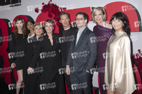 Filmpremiere 'Die Rosenschlacht' in New York