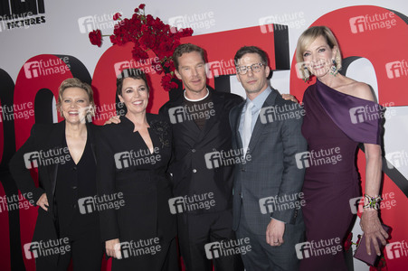 Filmpremiere 'Die Rosenschlacht' in New York
