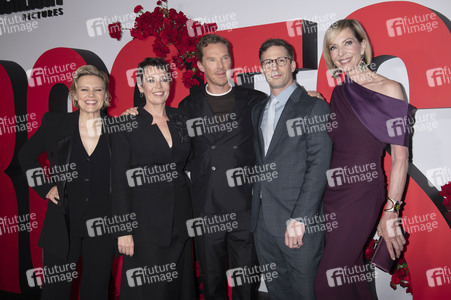 Filmpremiere 'Die Rosenschlacht' in New York