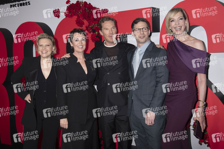 Filmpremiere 'Die Rosenschlacht' in New York