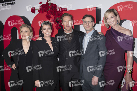 Filmpremiere 'Die Rosenschlacht' in New York