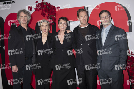 Filmpremiere 'Die Rosenschlacht' in New York