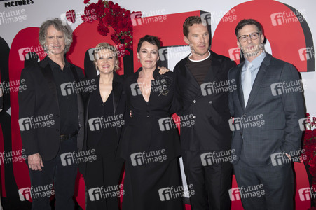 Filmpremiere 'Die Rosenschlacht' in New York