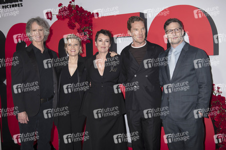 Filmpremiere 'Die Rosenschlacht' in New York