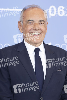 Photocall mit den Sparten-Jurys, Internationale Filmfestspiele von Venedig 2025