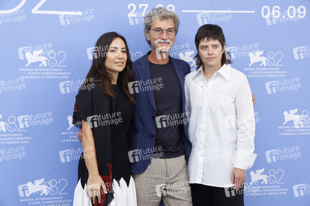 Photocall mit den Sparten-Jurys, Internationale Filmfestspiele von Venedig 2025