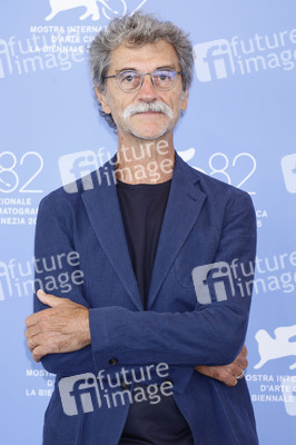 Photocall mit den Sparten-Jurys, Internationale Filmfestspiele von Venedig 2025