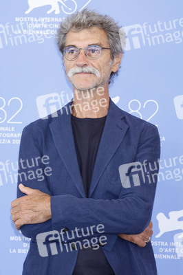 Photocall mit den Sparten-Jurys, Internationale Filmfestspiele von Venedig 2025