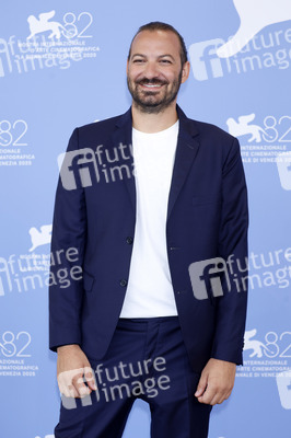 Photocall mit den Sparten-Jurys, Internationale Filmfestspiele von Venedig 2025