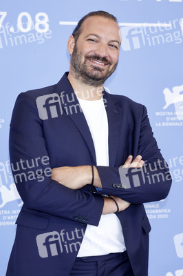 Photocall mit den Sparten-Jurys, Internationale Filmfestspiele von Venedig 2025