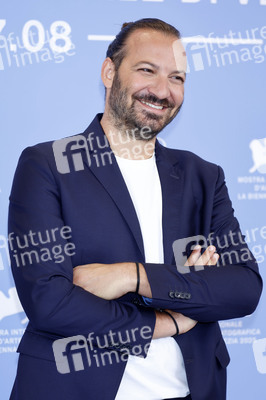 Photocall mit den Sparten-Jurys, Internationale Filmfestspiele von Venedig 2025