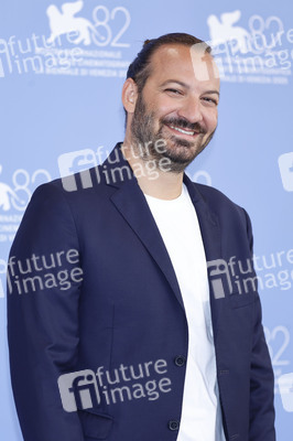 Photocall mit den Sparten-Jurys, Internationale Filmfestspiele von Venedig 2025