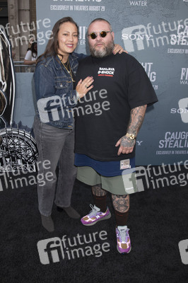 Filmpremiere 'Caught Stealing' in New York