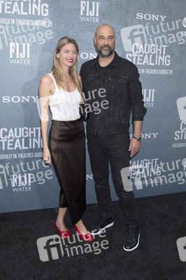 Filmpremiere 'Caught Stealing' in New York