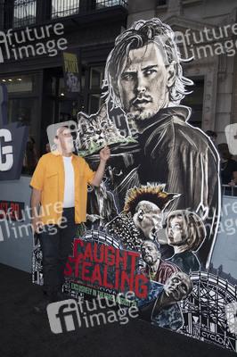 Filmpremiere 'Caught Stealing' in New York