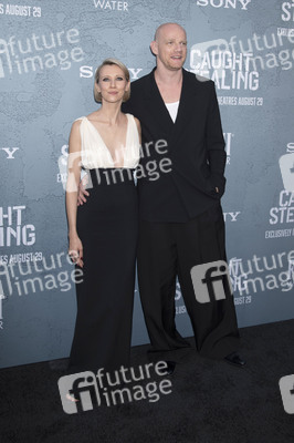 Filmpremiere 'Caught Stealing' in New York