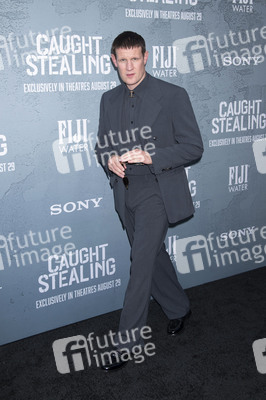Filmpremiere 'Caught Stealing' in New York