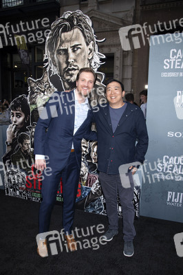 Filmpremiere 'Caught Stealing' in New York