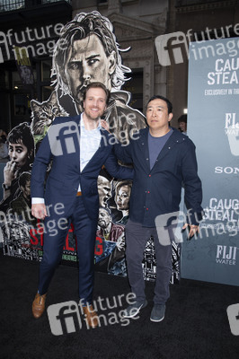 Filmpremiere 'Caught Stealing' in New York