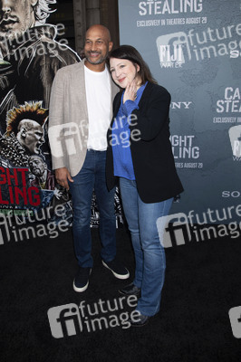 Filmpremiere 'Caught Stealing' in New York