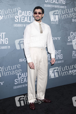 Filmpremiere 'Caught Stealing' in New York