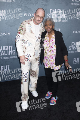 Filmpremiere 'Caught Stealing' in New York