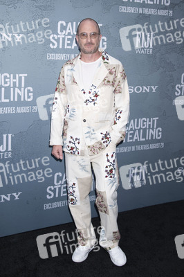 Filmpremiere 'Caught Stealing' in New York