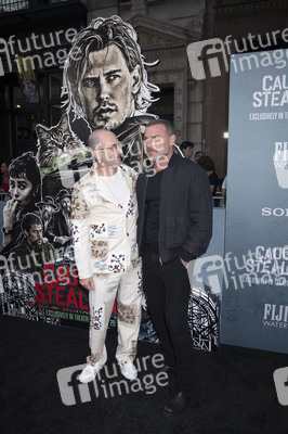 Filmpremiere 'Caught Stealing' in New York