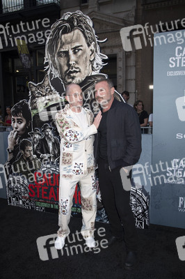 Filmpremiere 'Caught Stealing' in New York