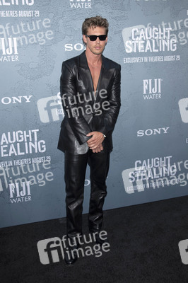 Filmpremiere 'Caught Stealing' in New York