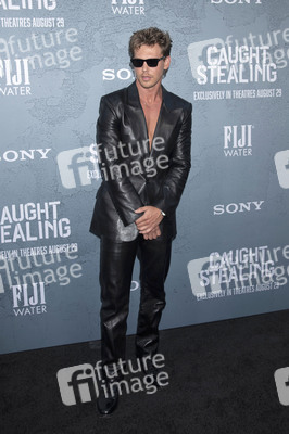 Filmpremiere 'Caught Stealing' in New York