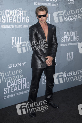 Filmpremiere 'Caught Stealing' in New York