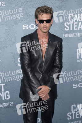 Filmpremiere 'Caught Stealing' in New York