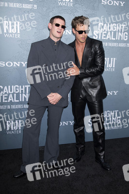Filmpremiere 'Caught Stealing' in New York