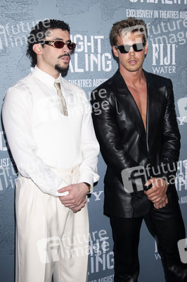 Filmpremiere 'Caught Stealing' in New York