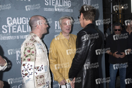 Filmpremiere 'Caught Stealing' in New York