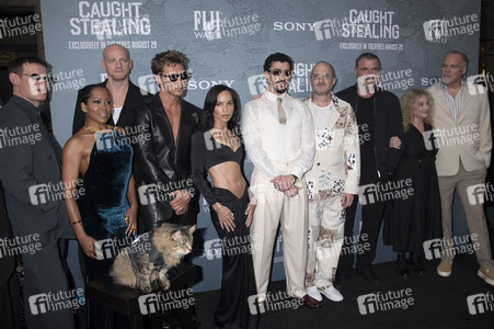 Filmpremiere 'Caught Stealing' in New York
