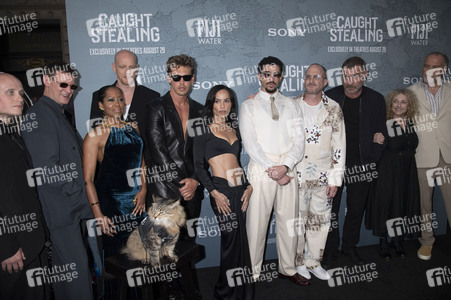 Filmpremiere 'Caught Stealing' in New York