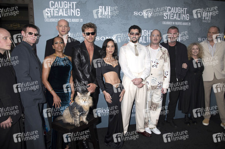 Filmpremiere 'Caught Stealing' in New York