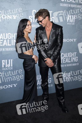 Filmpremiere 'Caught Stealing' in New York