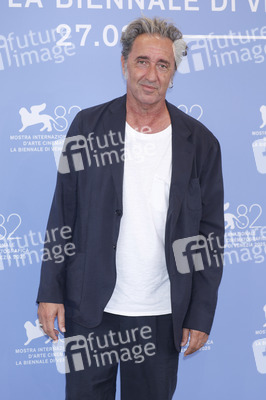 Photocall 'Grace', Internationale Filmfestspiele von Venedig 2025