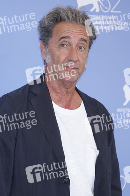 Photocall 'Grace', Internationale Filmfestspiele von Venedig 2025