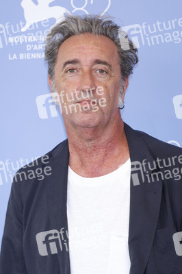 Photocall 'Grace', Internationale Filmfestspiele von Venedig 2025