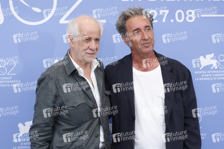 Photocall 'Grace', Internationale Filmfestspiele von Venedig 2025