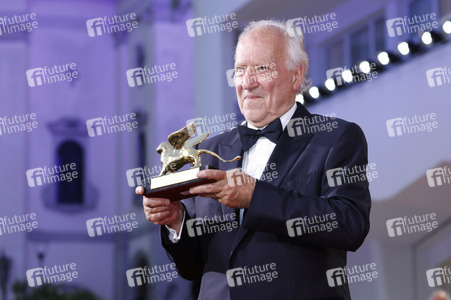 Lifetime Achievement Award für Werner Herzog, Internationale Filmfestspiele von Venedig 2025