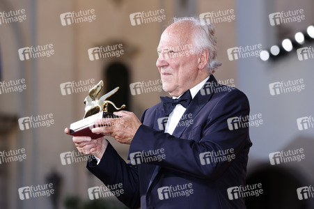 Lifetime Achievement Award für Werner Herzog, Internationale Filmfestspiele von Venedig 2025