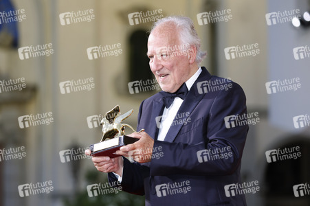 Lifetime Achievement Award für Werner Herzog, Internationale Filmfestspiele von Venedig 2025