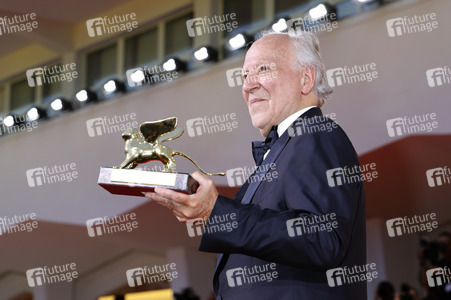 Lifetime Achievement Award für Werner Herzog, Internationale Filmfestspiele von Venedig 2025