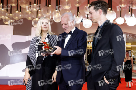 Lifetime Achievement Award für Werner Herzog, Internationale Filmfestspiele von Venedig 2025
