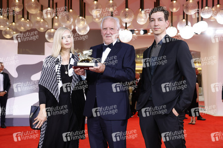 Lifetime Achievement Award für Werner Herzog, Internationale Filmfestspiele von Venedig 2025